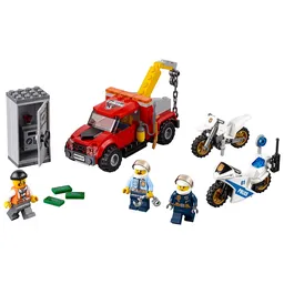 LEGO Tow Truck Trouble (60137)