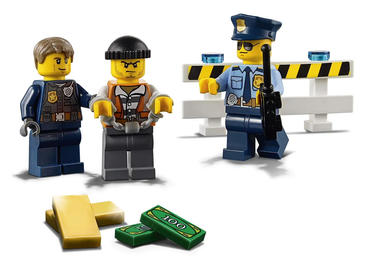 LEGO High-speed Chase (60138) - image 9