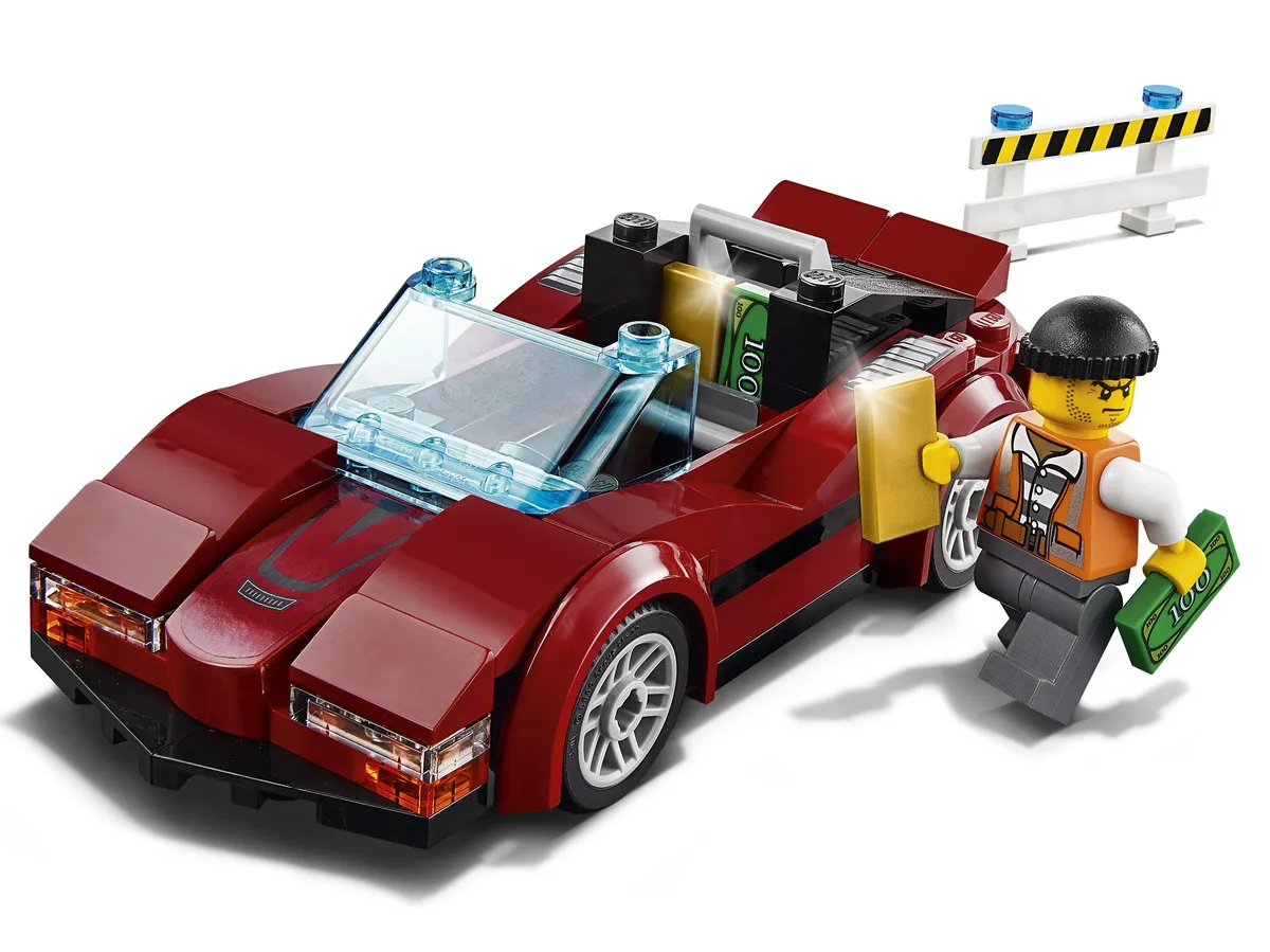LEGO High-speed Chase (60138) - image 2