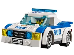 LEGO High-speed Chase (60138) - image 3
