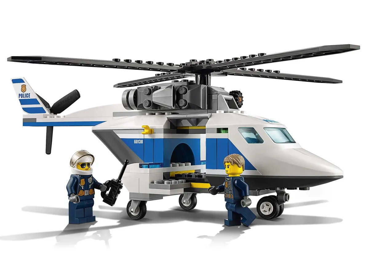 LEGO High-speed Chase (60138) - image 4