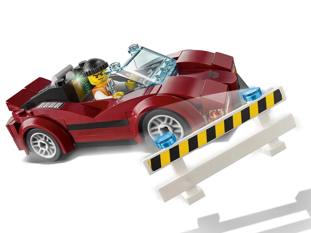 LEGO High-speed Chase (60138) - image 7