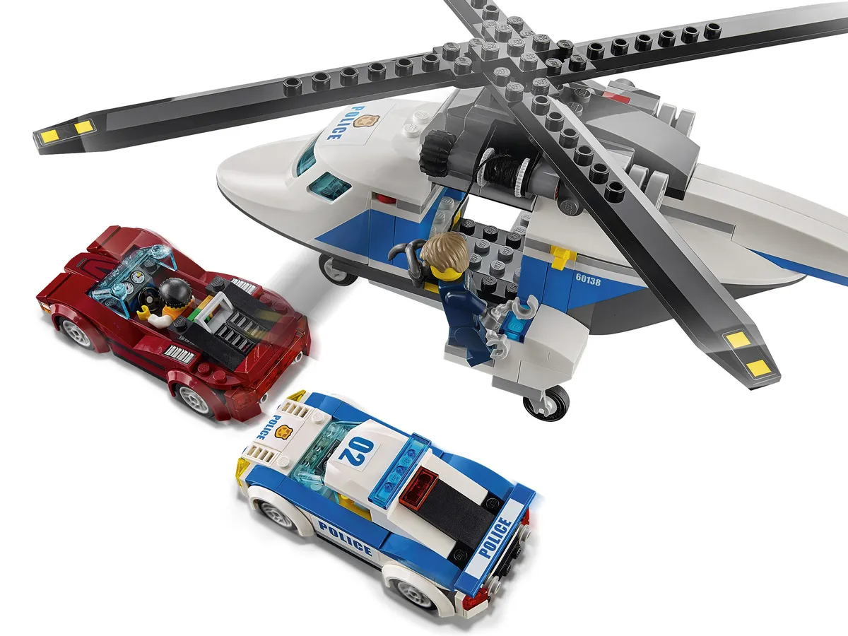 LEGO High-speed Chase (60138) - image 8