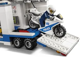 LEGO Mobile Command Center (60139) - afbeelding 9