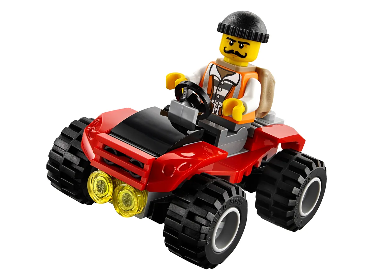 LEGO Mobile Command Center (60139) - afbeelding 10