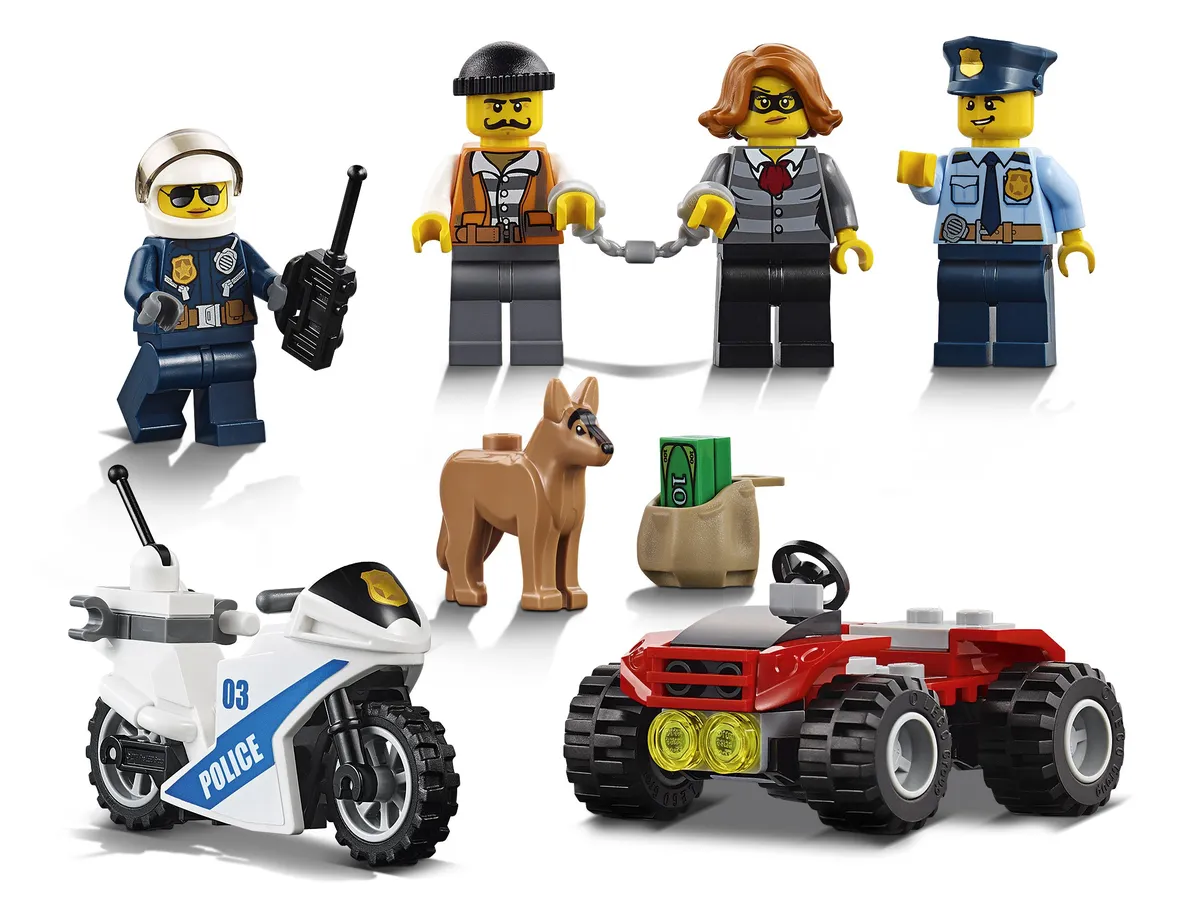 LEGO Mobile Command Center (60139) - afbeelding 12