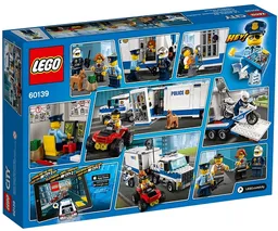 LEGO Mobile Command Center (60139) - afbeelding 14