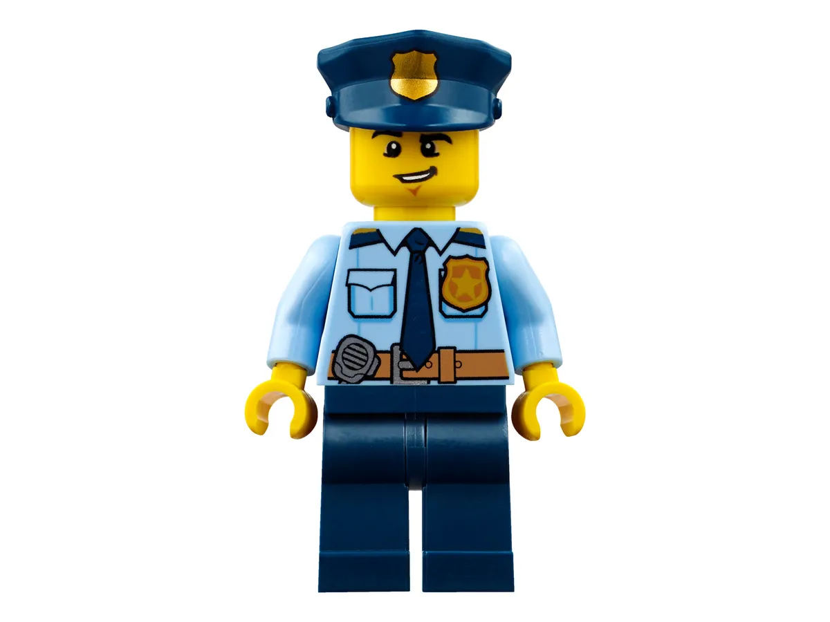 LEGO Mobile Command Center (60139) - afbeelding 17