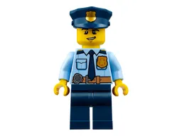 LEGO Mobile Command Center (60139) - afbeelding 17
