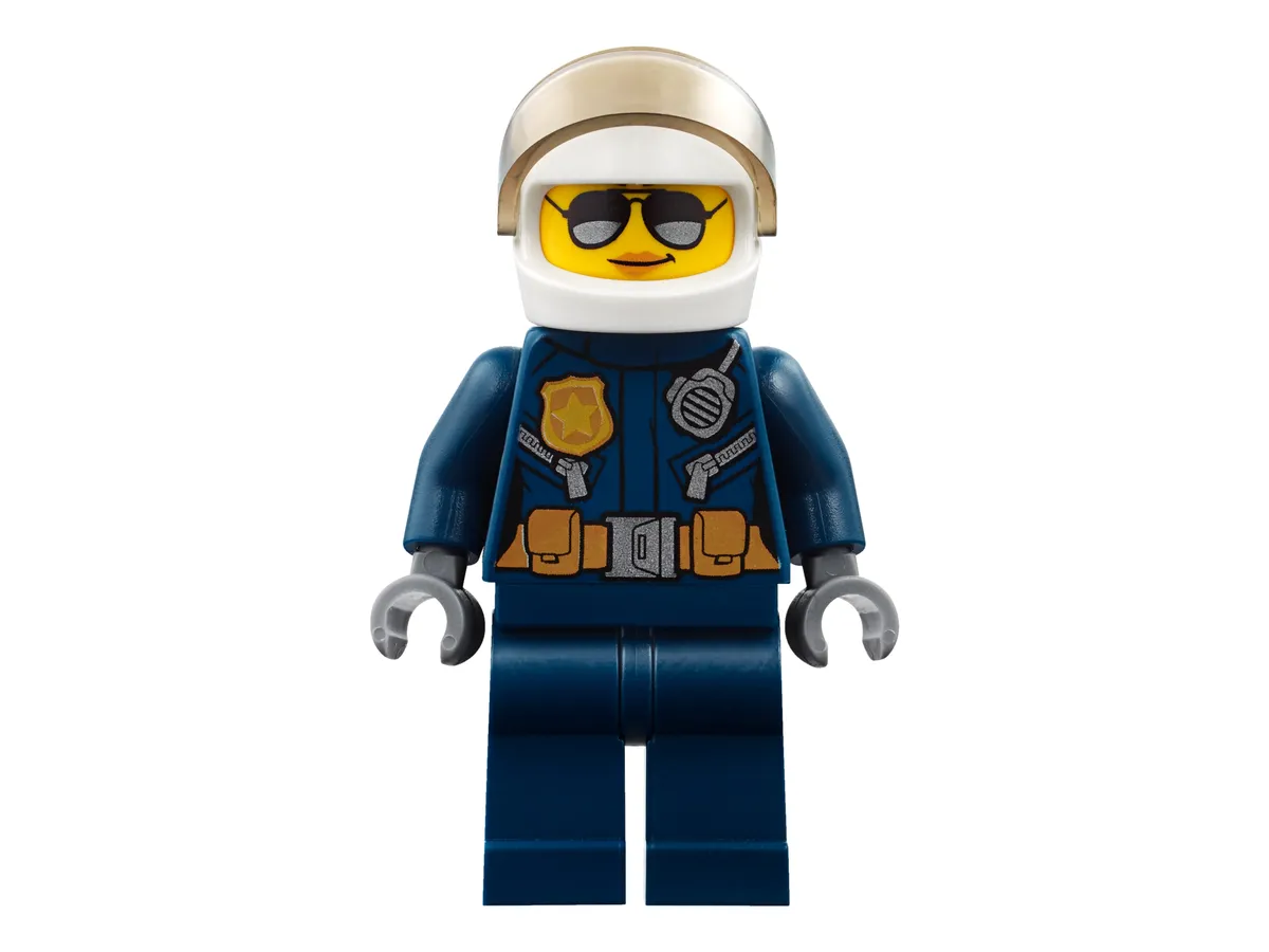 LEGO Mobile Command Center (60139) - afbeelding 18