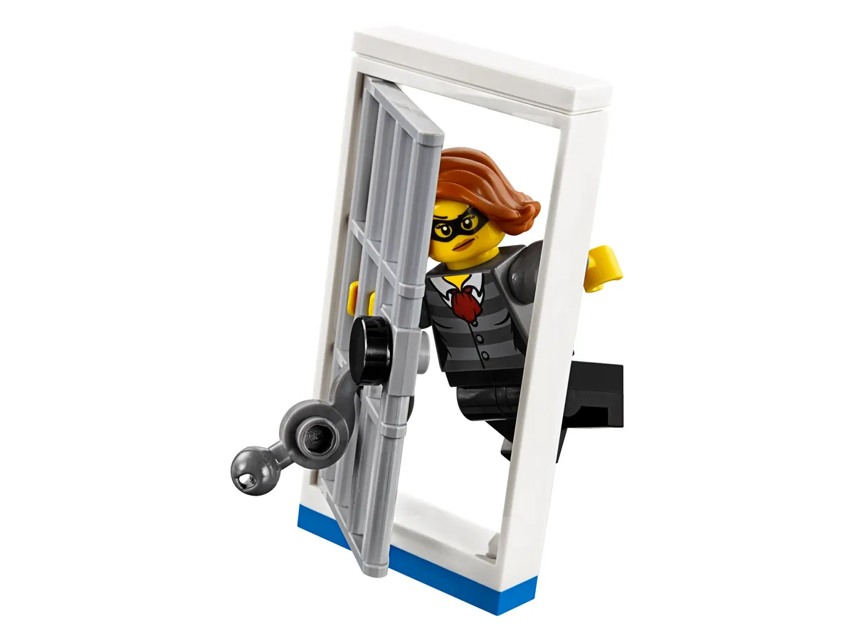 LEGO Mobile Command Center (60139) - afbeelding 6
