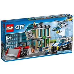 LEGO Bulldozer Break-in (60140) - image 1