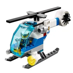 LEGO Bulldozer Break-in (60140) - image 2