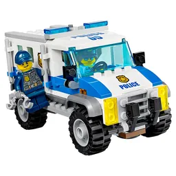 LEGO Bulldozer Break-in (60140) - image 3