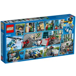 LEGO Bulldozer Break-in (60140) - image 5