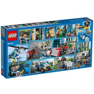 Bulldozer Break-in de LEGO – photo du produit 6 sur 6