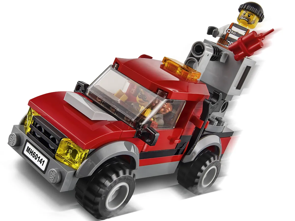 LEGO Police Station (60141) - Bild 9