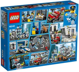 LEGO Police Station (60141) - image 10
