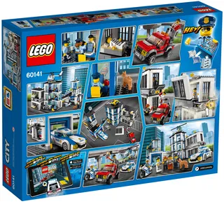 Police Station by LEGO – product photo 11 of 11