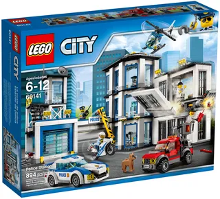 Police Station by LEGO – product photo 2 of 11