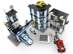 LEGO Police Station (60141) - image 2