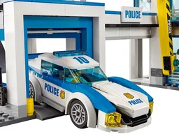 LEGO Police Station (60141) - image 5