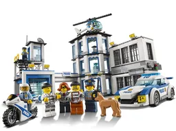 LEGO Police Station (60141) - image 6