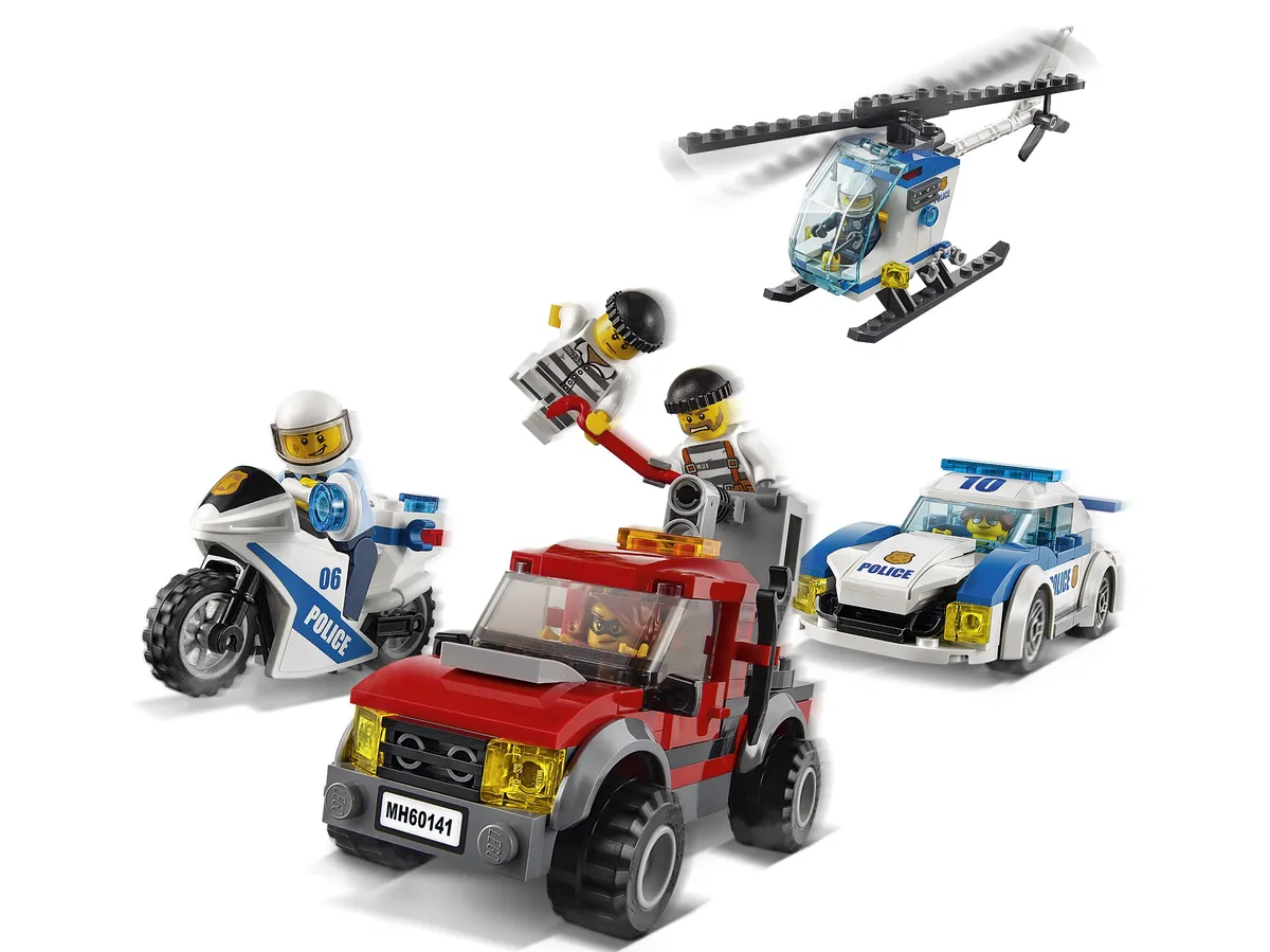 LEGO Police Station (60141) - Bild 8