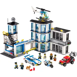 LEGO Police Station (60141)