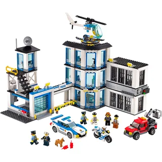 Police Station by LEGO – product photo 1 of 11