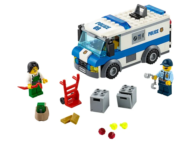 Money Transporter by LEGO – product photo