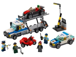 LEGO Auto Transport Heist (60143)