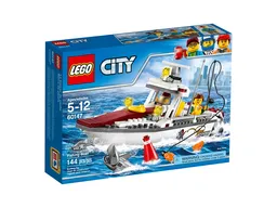 LEGO Fishing Boat (60147) - Bild 1