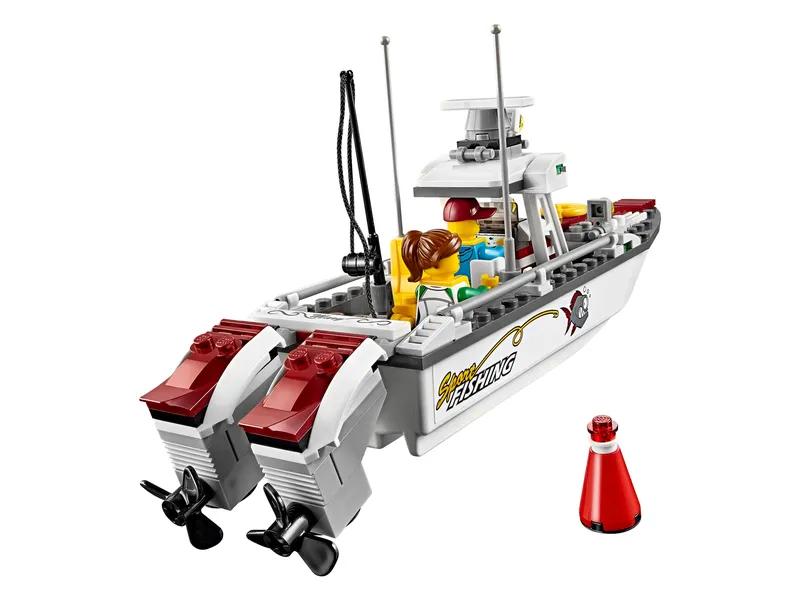Fishing Boat by LEGO – product photo 4 of 9