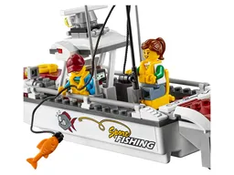 LEGO Fishing Boat (60147) - Bild 4