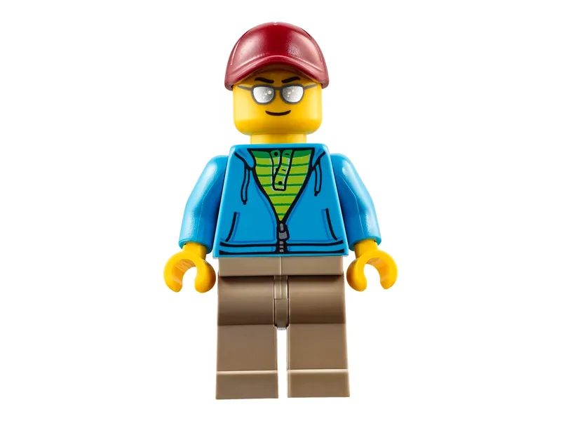 Fishing Boat by LEGO – product photo 8 of 9