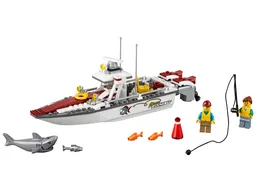 LEGO Fishing Boat (60147)