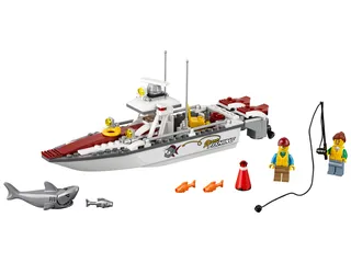 Fishing Boat by LEGO – product photo 1 of 9