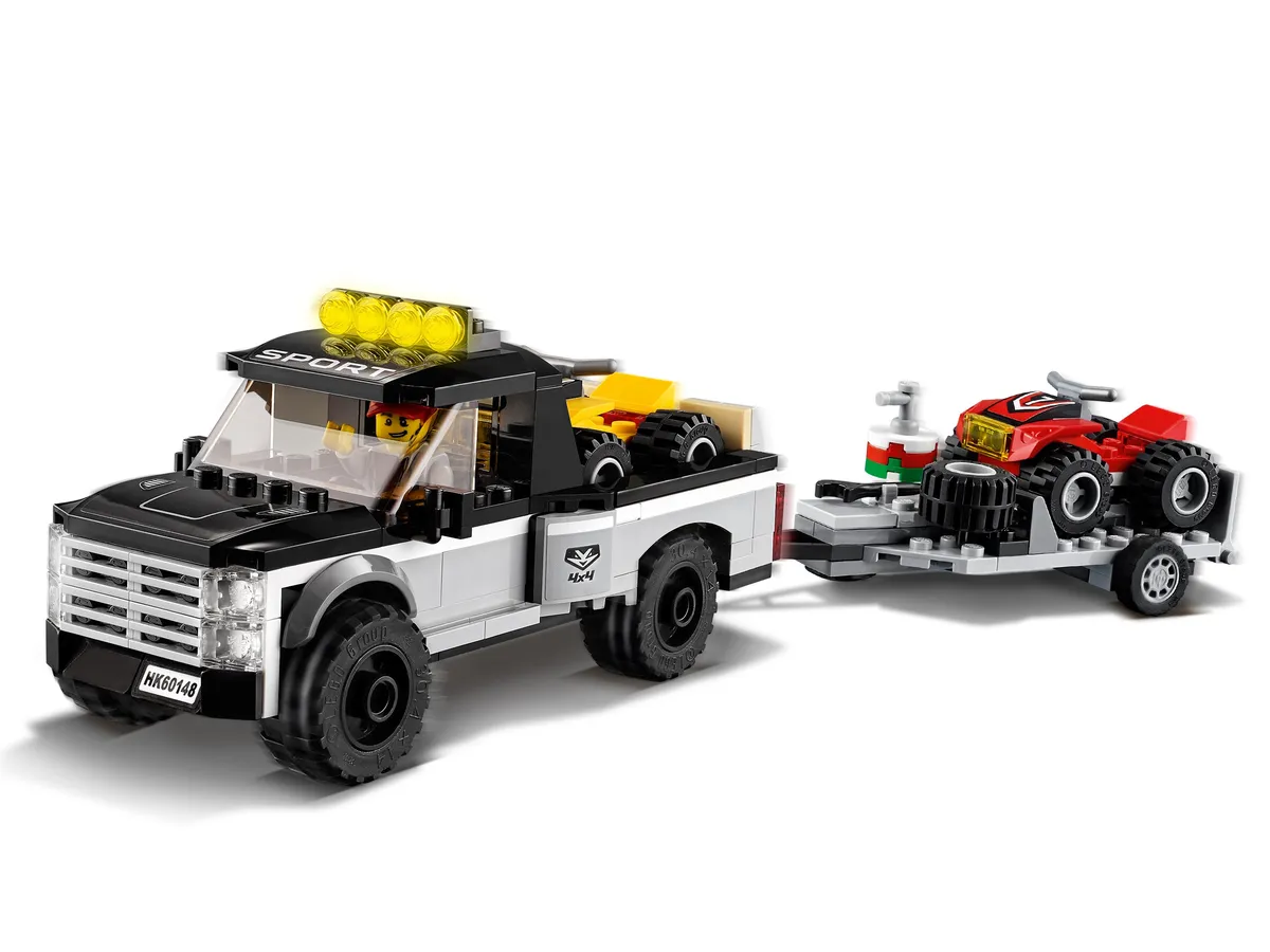 LEGO ATV Race Team (60148) - image 9