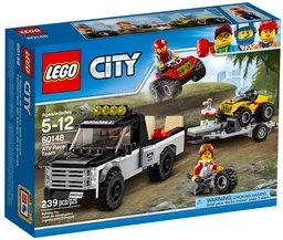 LEGO ATV Race Team (60148) - image 1