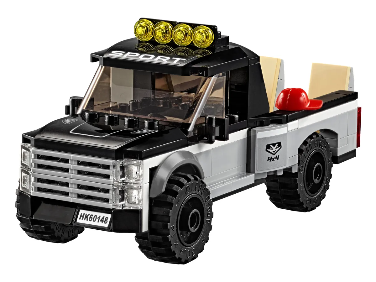 LEGO ATV Race Team (60148) - image 2