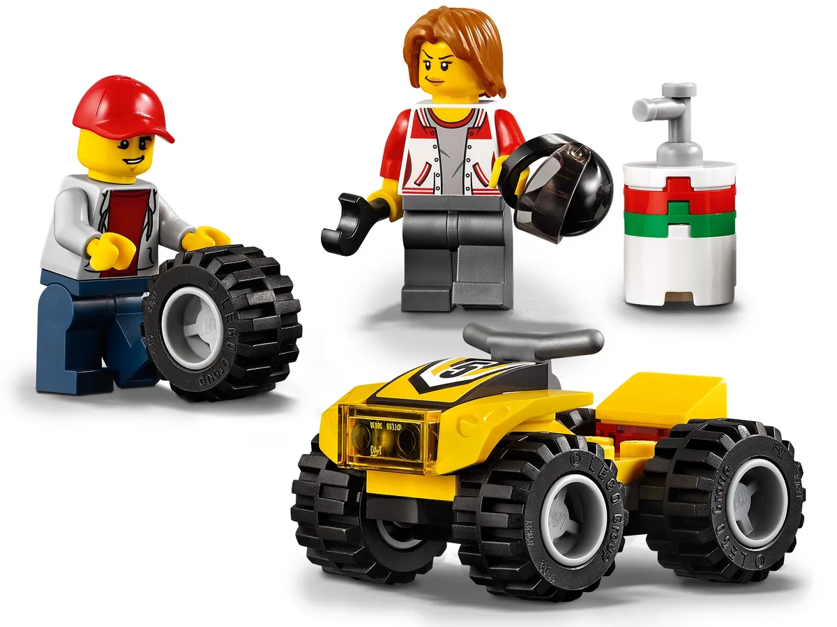 LEGO ATV Race Team (60148) - image 8