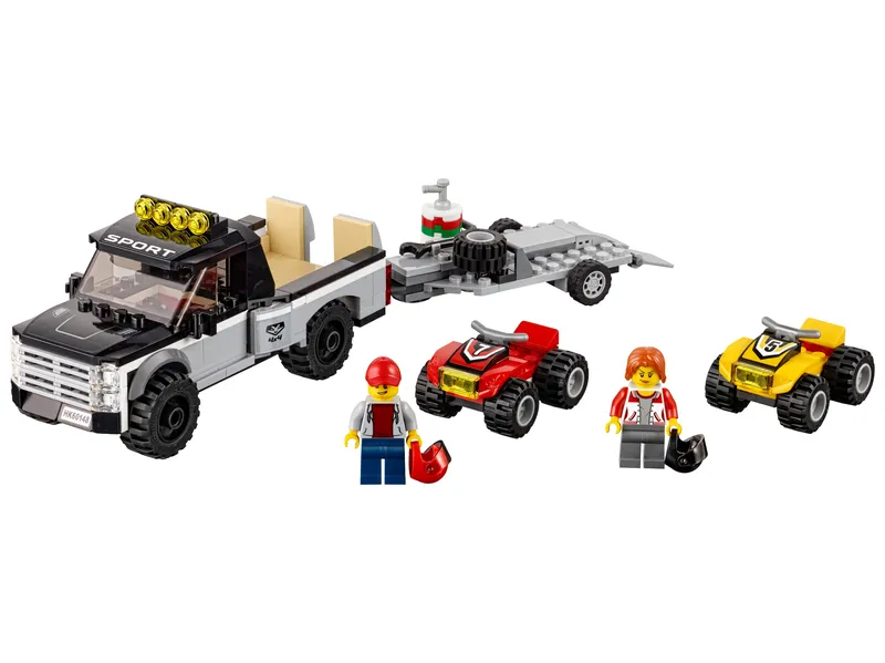 ATV Race Team