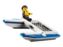 LEGO 4x4 with Catamaran (60149) - afbeelding 2