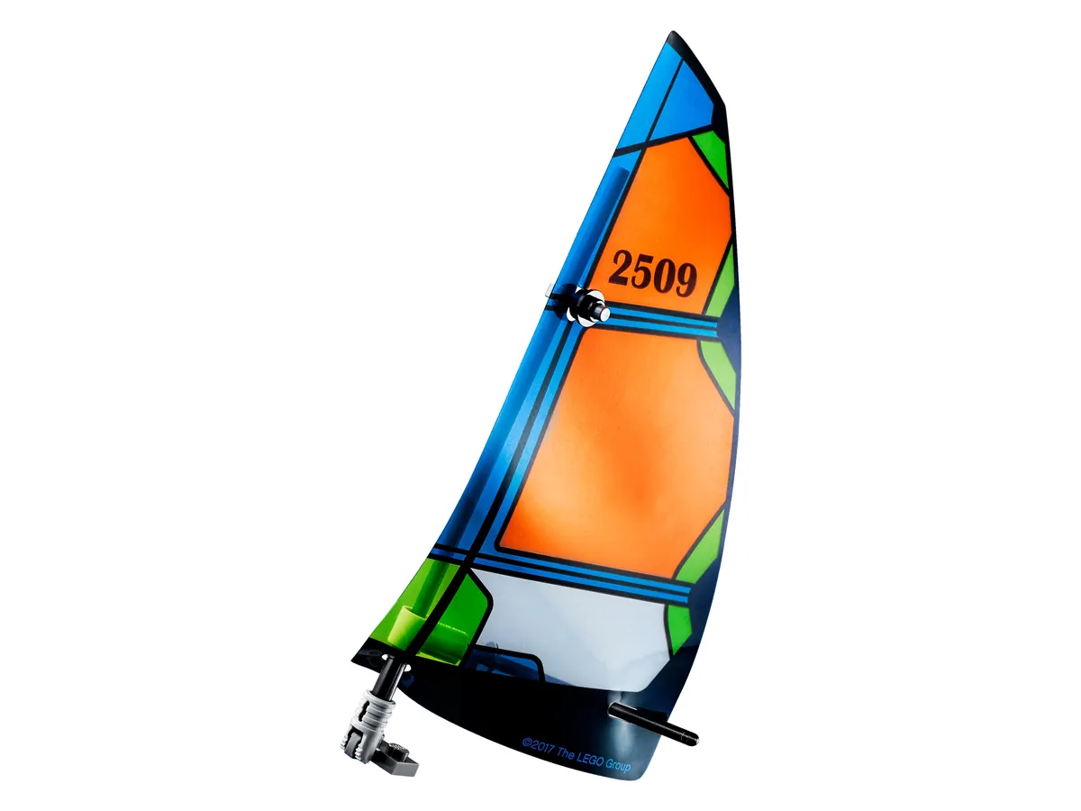 LEGO 4x4 with Catamaran (60149) - afbeelding 3