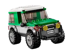 LEGO 4x4 with Catamaran (60149) - afbeelding 4