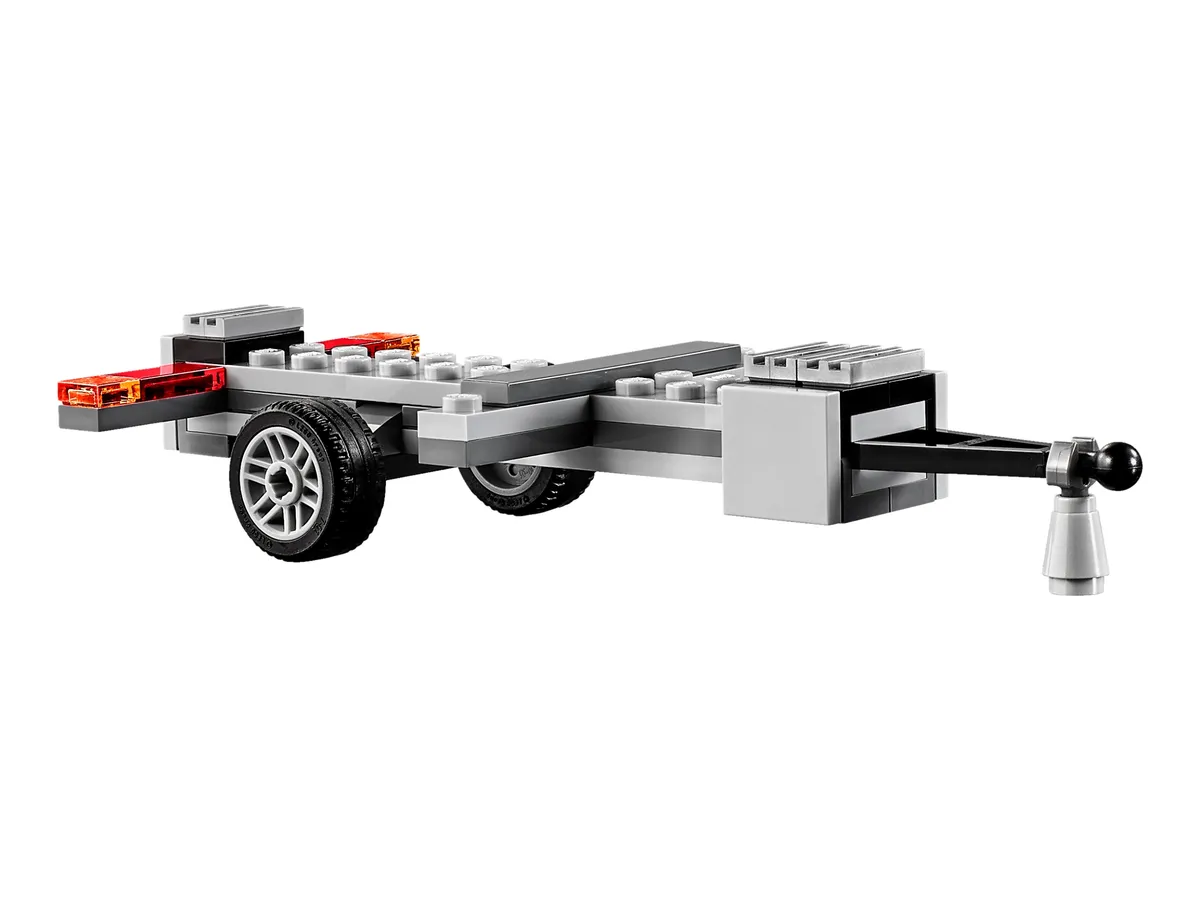 LEGO 4x4 with Catamaran (60149) - afbeelding 5
