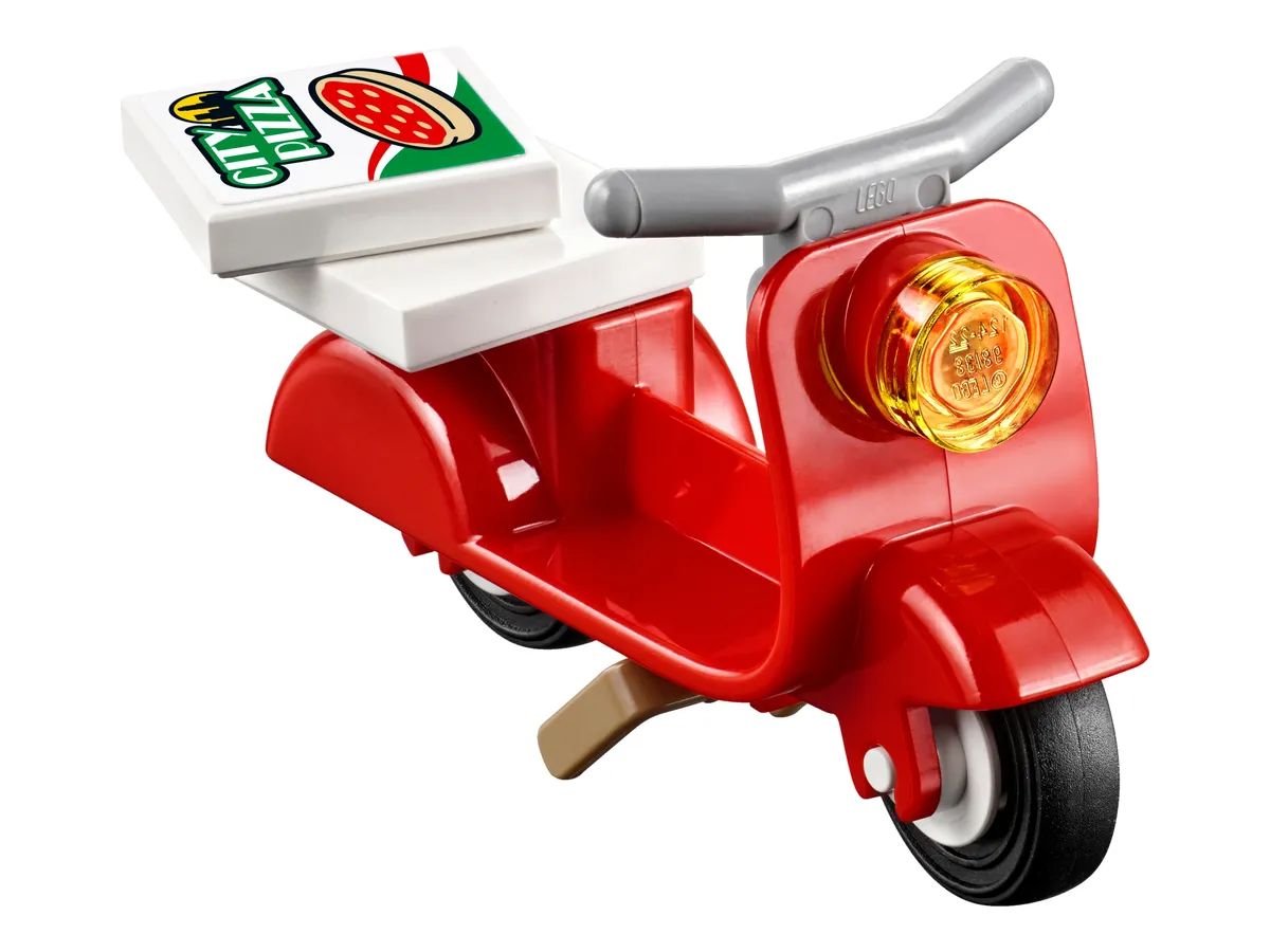 LEGO Pizza Van (60150) - image 9