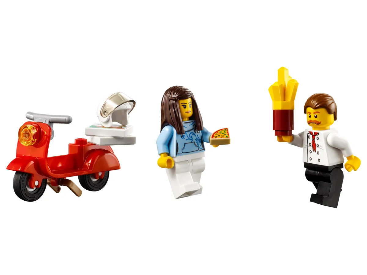 LEGO Pizza Van (60150) - image 11
