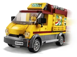 LEGO Pizza Van (60150) - afbeelding 7